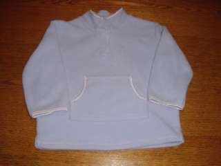 Kid Connection fleece used baby girls clothing 18 mos  