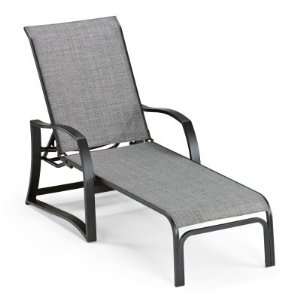  Telescope Casual Momentum Sling Chaise Lounge: Patio, Lawn 