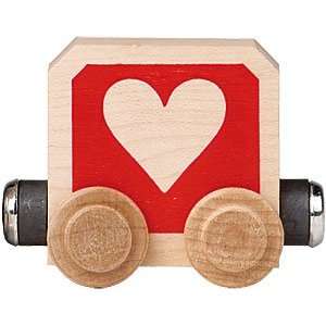  Timber Toot Heart: Toys & Games