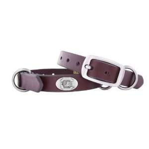  Zep Pro South Carolina Fighting Gamecocks Brown Leather 