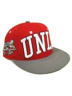  UNLV Rebels Super Star Snapback Hat Clothing