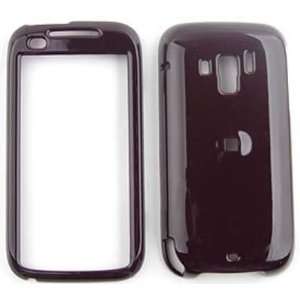  HTC Touch Pro 2 Honey Dark Brown Hard Case/Cover/Faceplate 