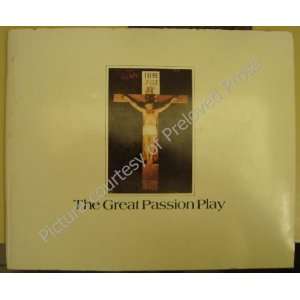  The Great Passion Play Elna M. Smith Foundation Books