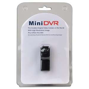 2MP USB Mini DVR MicroSD MiniDV Spy Camera Camcorder  