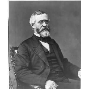 Ebenezer Rockwood Hoar,1816 1895,American Politician 