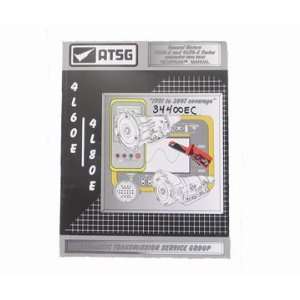  ATSG 4L80E Automatic Transmission Technical Manual (Codes 