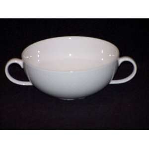  Villeroy & Boch Tipo White Cream Soup Bowls Only Kitchen 