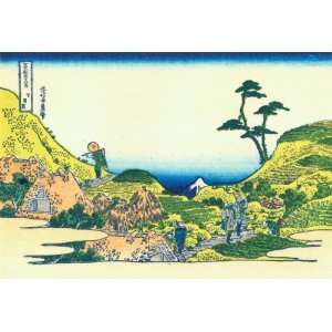   Gloss Stickers Japanese Art Katsushika Hokusai No 33