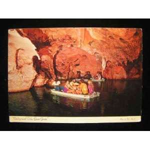  Lake Green Grotto, Runaway Bay, Jamaica, Postcard not 