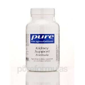  Pure Encapsulations Kidney Support Formula 120 Vegetable 