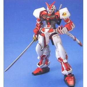   100 #10 MBF P02 Gundam Astray Red Frame Model Kit Toys & Games