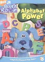Blues Room   Alphabet Power DVD, 2005  