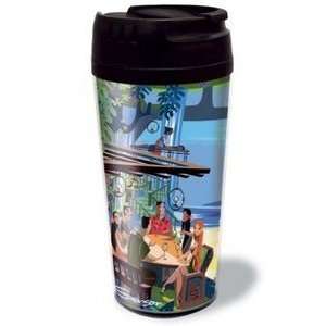    Hawaiian Thermal Tumbler Boutique Pacific: Kitchen & Dining