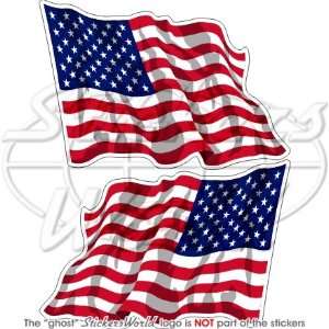  UNITED STATES American Flying Flag USA America 120mm (4,7 