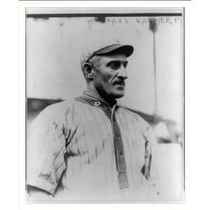  Historic Print (S) [Honus Wagner, Pittsburgh NL (baseball 