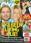 2011 OK Magazine Jennifer Aniston/Brad Pitt Apologize