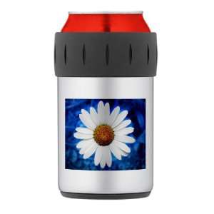  Thermos Can Cooler Koozie Daisy Energy Blue Everything 