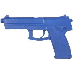   Blue Guns H&K Mark 23 Socom Blue Training Gun