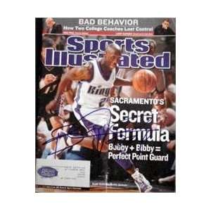  Illustrated Magazine (Sacramento Kings):  Sports & Outdoors