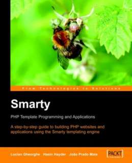   Smarty Php Template Programming And Applications by H 