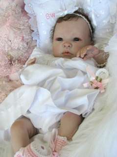 Reborn doll baby girl **Annabella** Aleina Petersons Shyann  