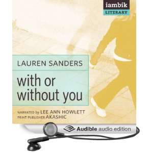   You (Audible Audio Edition) Lauren Sanders, Lee Ann Howlett Books