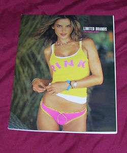 Limited Brands Victoria Secret 2004 Annual Report.  
