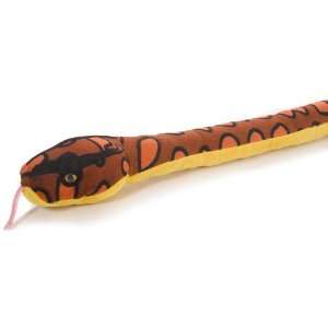  Wild Republic 54 Plush Snake Rainbow Boa Toys & Games