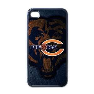 NEW iPhone 4 Hard Case Cover Chicago bears  
