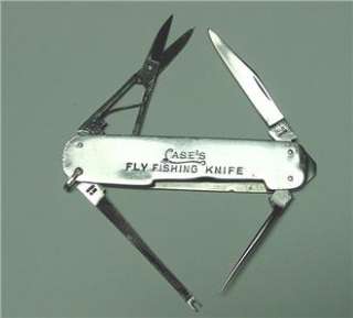 CASE XX FLY FISHERMANS KNIFE  
