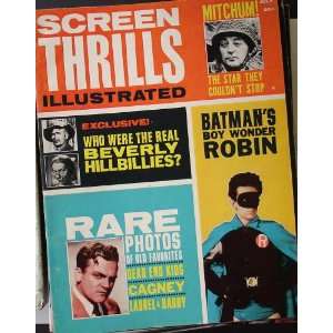  Screen Thrills Magazine Vol.#2 #1 July 1963: Everything 