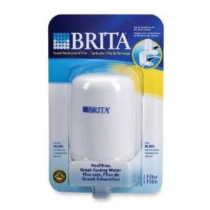  Clorox Brita Faucet Filter System: Home & Kitchen