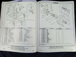 1991 CAT Caterpillar V200B V225B Fork Lift Truck Manual  