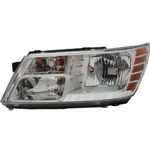  TYC Dodge Journey Driver & Passenger Side Replacement HeadLights 