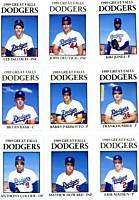 1989 Great Falls Dodgers ANTHONY COLLIER Pasadena CA  