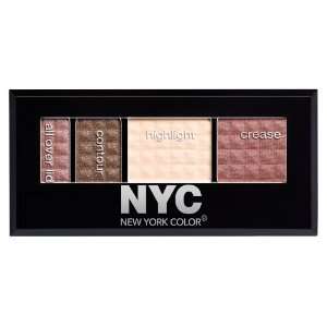   Metro Quartet Eyeshadow, South Street Seaport, 0.12 Ounce (Pack of 2