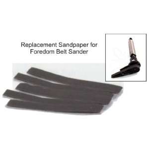 Foredom Belt Sander Attachment  Replacement Sandpaper   240 Grit   5 