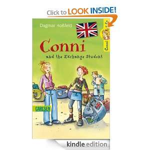 Conni & Co Conni and the Exchange Student (German Edition) Dagmar 