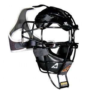  All Star Umpires Lightweight Face Masks Black Sports 