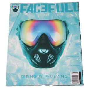  Paintball Facefull Magazine Issue 80