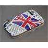 Union Jack Flag of the United Kingdom Hard Cover Case For Blackberry 