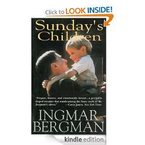 Sundays Children: Ingmar Bergman:  Kindle Store