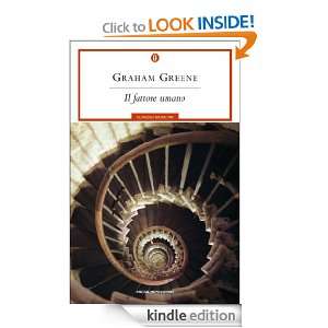 Fattore umano (Oscar classici moderni) (Italian Edition) Graham 
