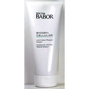    Doctor BABOR Ultimate Repair Mask 200ml (salon Size) Beauty