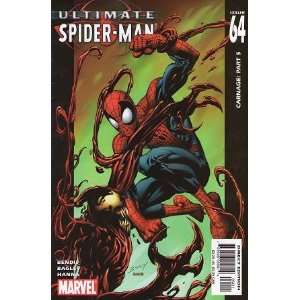  Ultimate Spider Man #64 Carnage Part 5 