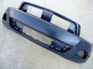 UNIDENTIFIED 2010 2011 CALIFORNIA? FORD MUSTANG SHELBY? FRONT BUMPER 