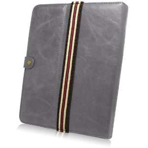 com BoxWave Apple iPad Case   BoxWave Elite Leather iPad Book Jacket 