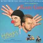 HAWKS*OST BY BARRY GIBB*OG 1988 POLYDOR *WEST GERMANY PRINT