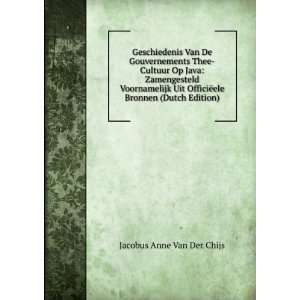   «ele Bronnen (Dutch Edition) Jacobus Anne Van Der Chijs Books