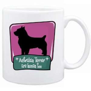  New  Australian Terrier Are Human Too  Retro  Mug Dog 
